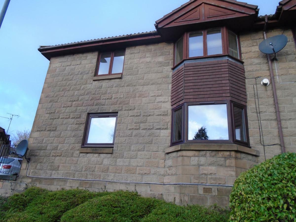 Clydebank Apartment Glasgow Exterior foto